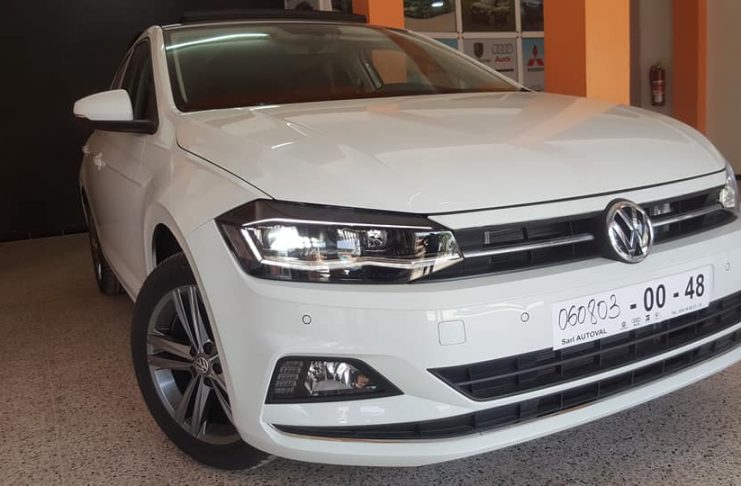Volkswagen polo carat sovac algérie