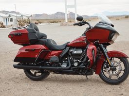 New 2020 Road Glide Limited