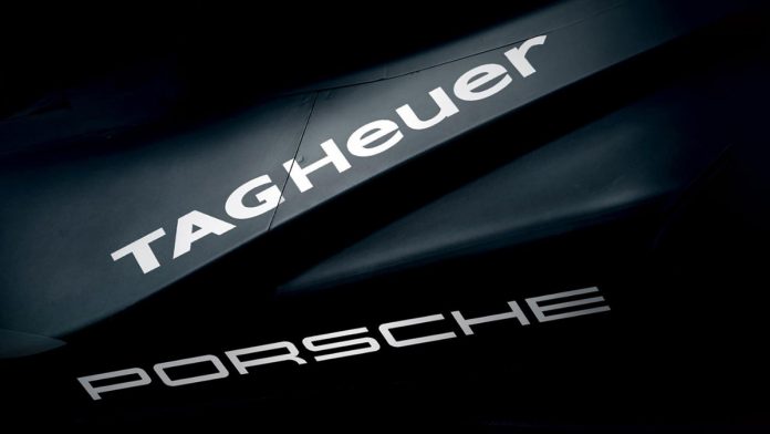 Tag Heuer Porsche