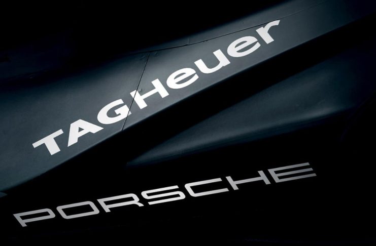 Tag Heuer Porsche