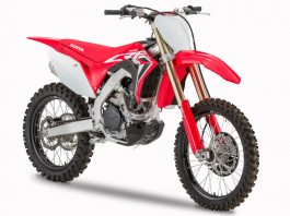 honda crf450r