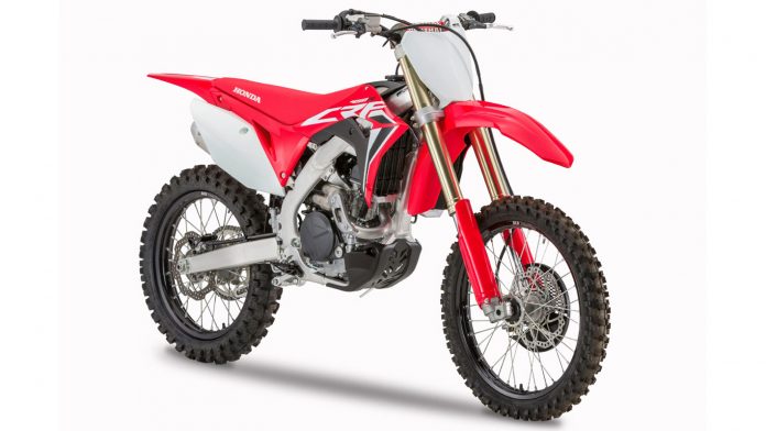 honda crf450r