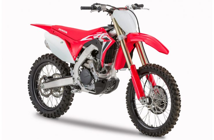 honda crf450r