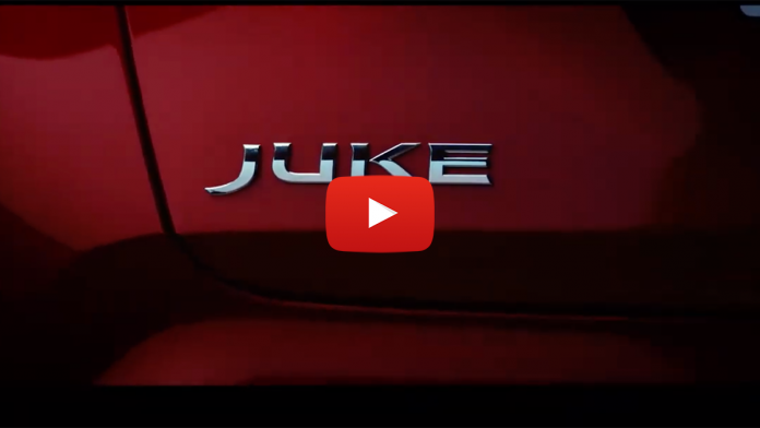nissan juke 2020