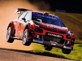 Citroen WRC