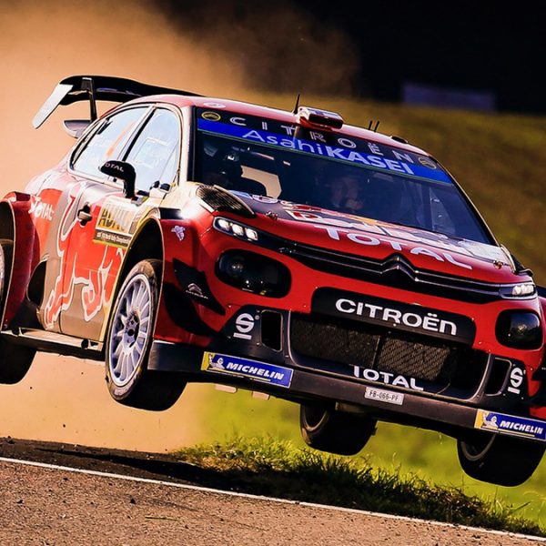 Citroen WRC
