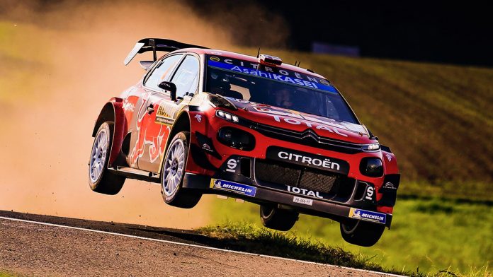 Citroen WRC