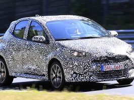 Toyota Yaris 2020