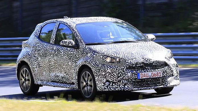 Toyota Yaris 2020