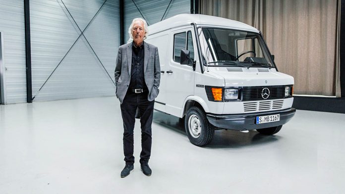 Mercedes-Benz van T1