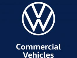 VW new Logo