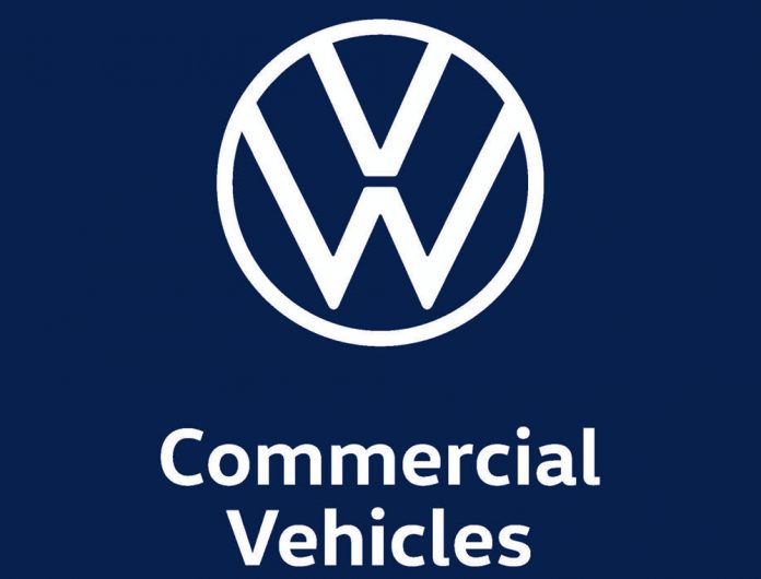 VW new Logo