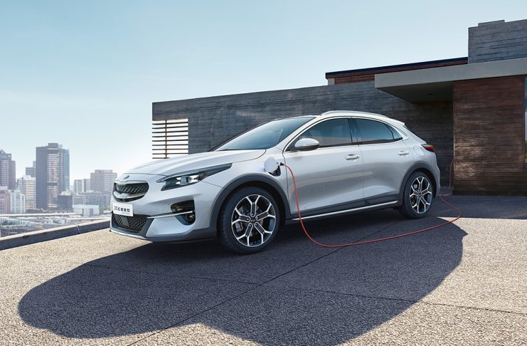 Kia Ceed SW PHEV