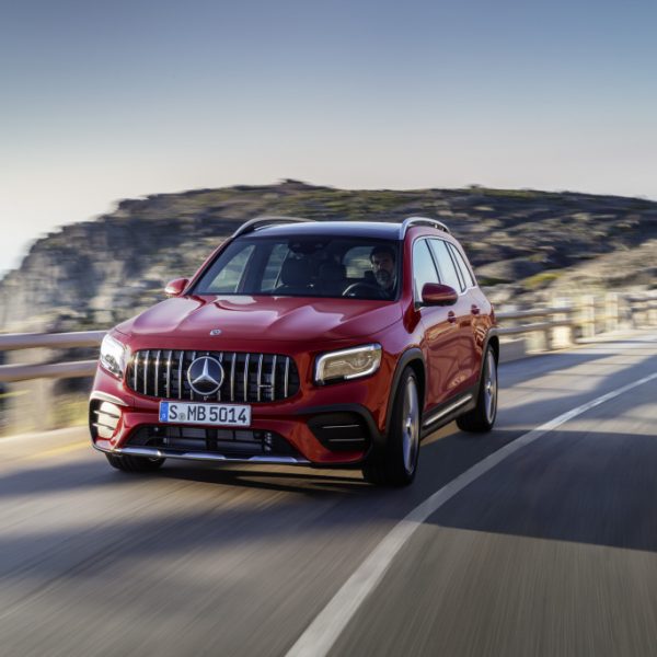 Mercedes-AMG GLB 35 4MATIC