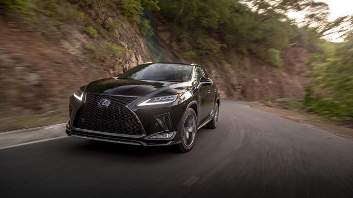 Lexus RX
