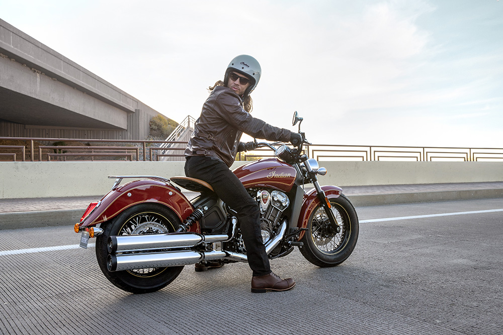 Indian Motorcycle Launches Scout Bobber Twenty Limited Edition 100th Anniversary Models Motors Actu - 2020 Indian Motorcycle Paint Colors
