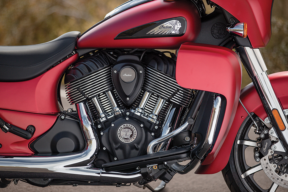 Indian Motorcycle S 2020 Heavyweight Lineup All What You Need To Know Motors Actu - 2020 Indian Motorcycle Paint Colors