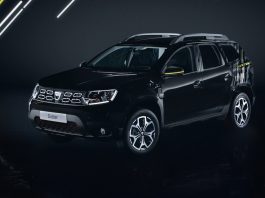 Dacia DUSTER BLACK COLLECTOR