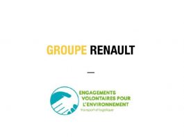 2019 – Trophée EVE de l’ADEME remis - Groupe Renault