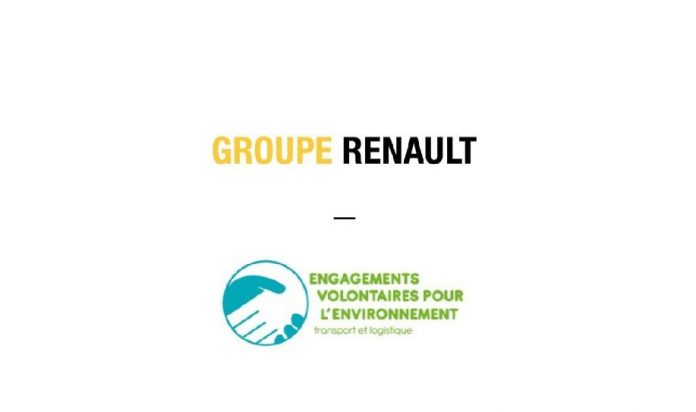 2019 – Trophée EVE de l’ADEME remis - Groupe Renault