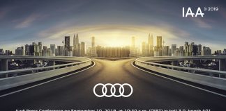 Audi at the IAA 2019