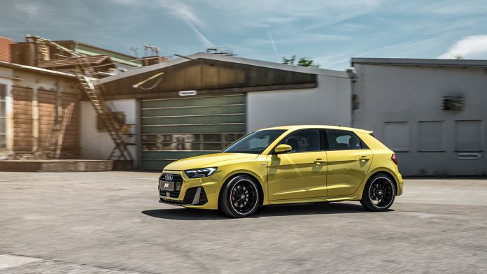 Audi A1 ABT