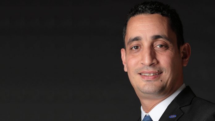 ACHRAF EL BOUSTANI NOUVEAU DIRECTEUR GÉNÉRAL DE FORD POUR L’AFRIQUE DU NORD ET L’AFRIQUE SUBSAHARIENNE