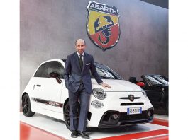 Abarth 595