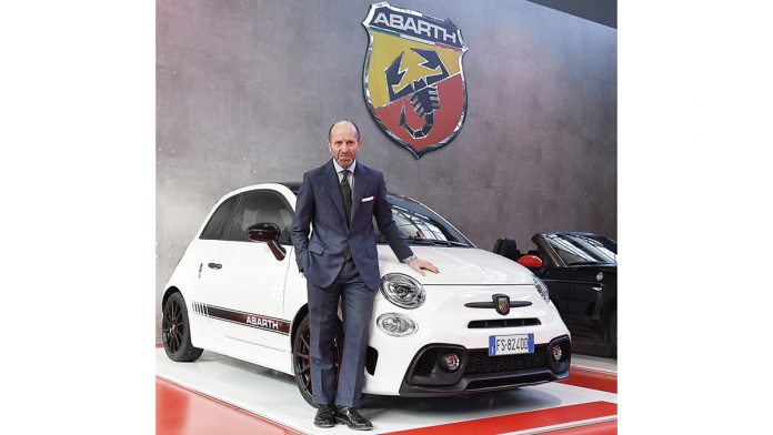 Abarth 595