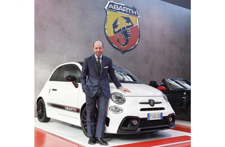 Abarth 595