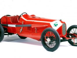 Alfa Romeo RL Super Sport « Targa Florio »