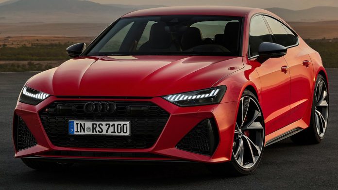 Audi RS7 Sportback 2020