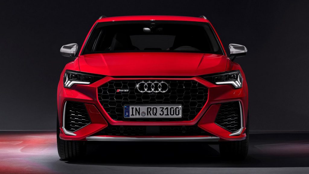 Audi RS Q3