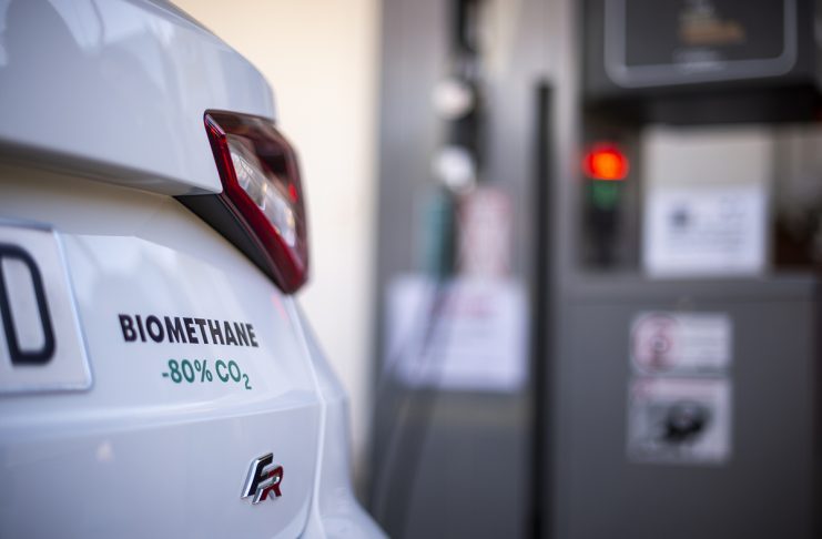 SEAT adhère à un nouveau projet européen de génération de biométhane à partir de déchets