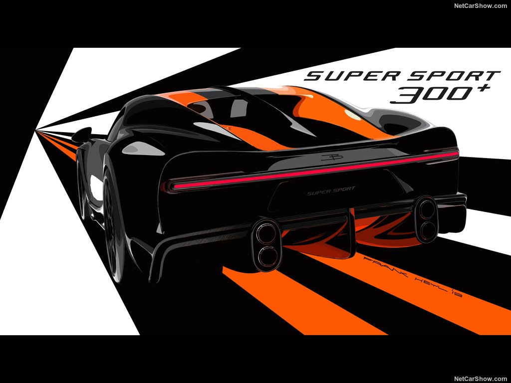 Bugatti Chiron Super Sport 300+: A very special edition at a price
