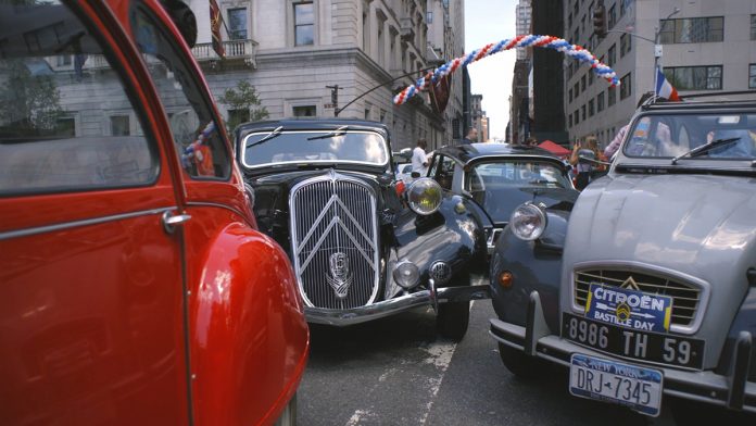 CITROEN_GENERATIONS_Bastille_Day_NYC_2