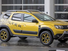 DACIA DUSTER