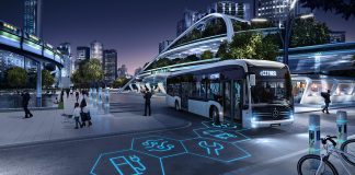 Daimler Buses au salon « Busworld Europe » 2019