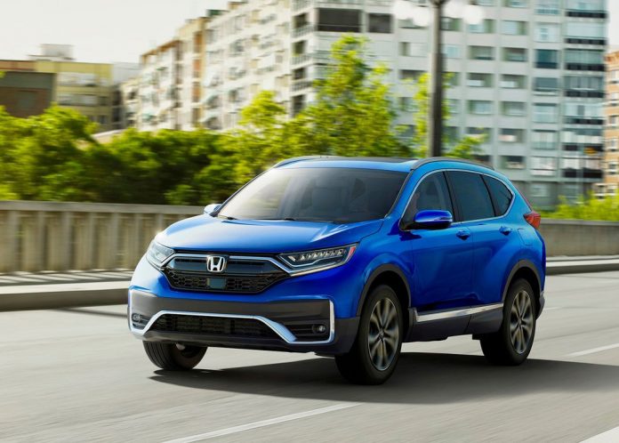 Honda-CR-V-2020