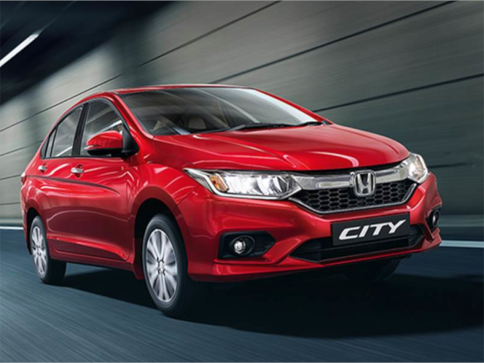 Honda City