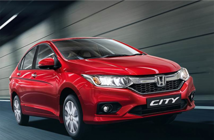 Honda City