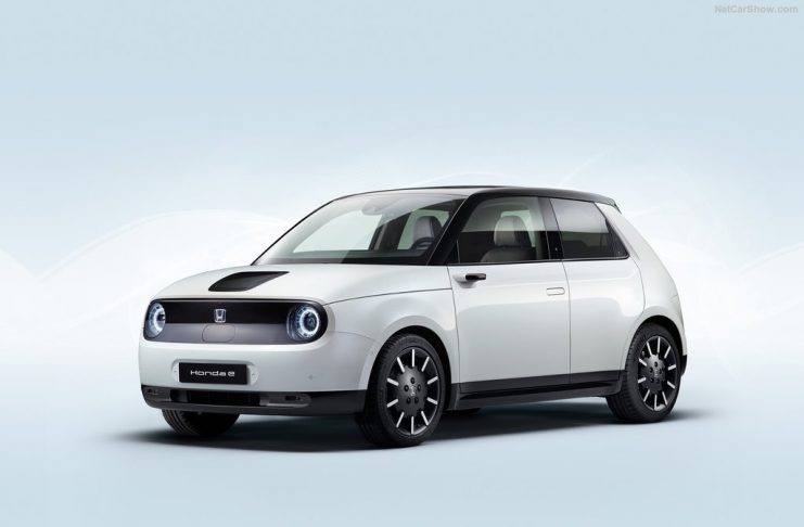 Honda-e
