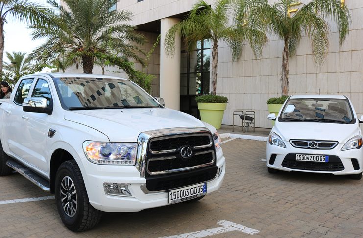 Baic algérie