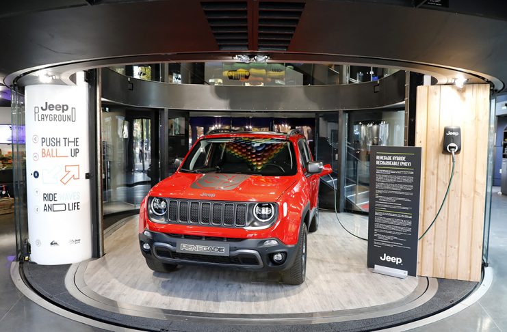 Jeep Renegade
