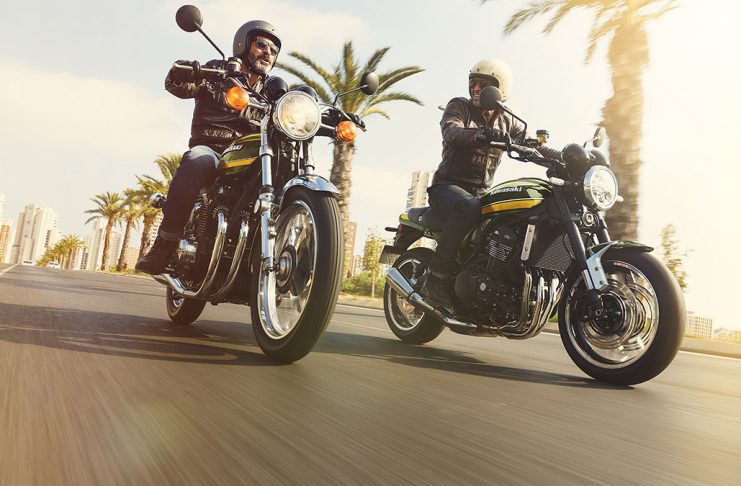 Kawasaki Z900RS