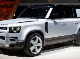 Land Rover Defende 110 2020