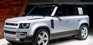 Land Rover Defende 110 2020