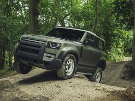 Land Rover Defende 90 2020