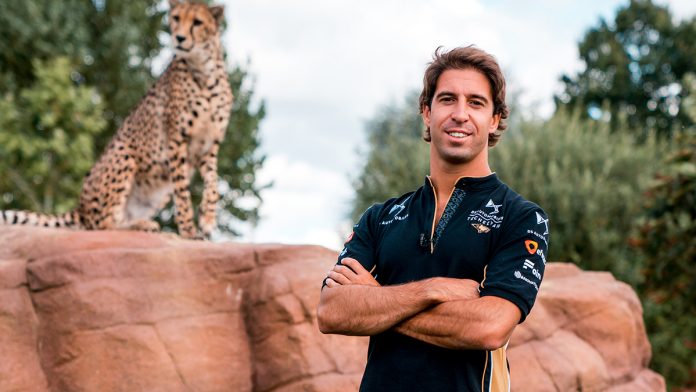 Le pilote portugais, ANTONIO FELIX DA COSTA, rejoint l’équipe DS TECHEETAH