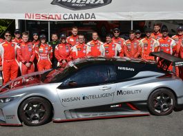 Marco Signoretti champion 2019 de la Coupe Nissan Micra !